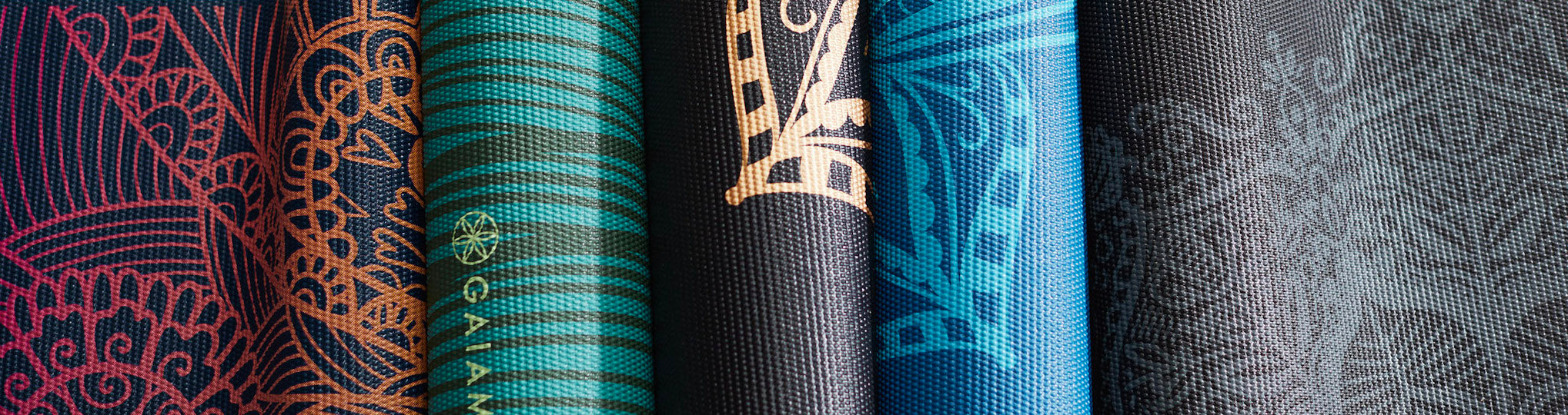 Premium Yoga Mats